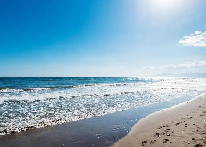 Rentandhomes Luxury Apartmán Marbella