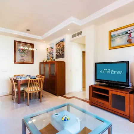 公寓 Rentandhomes Luxury *