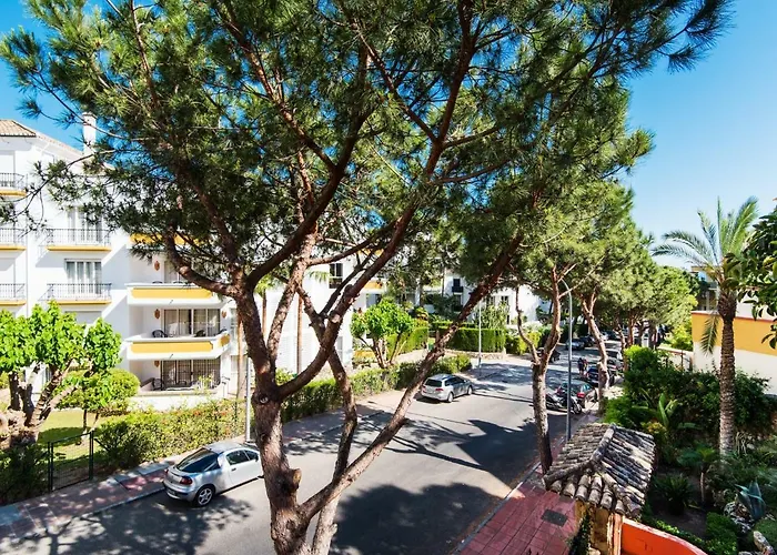 Rentandhomes Luxury 아파트 마르베야