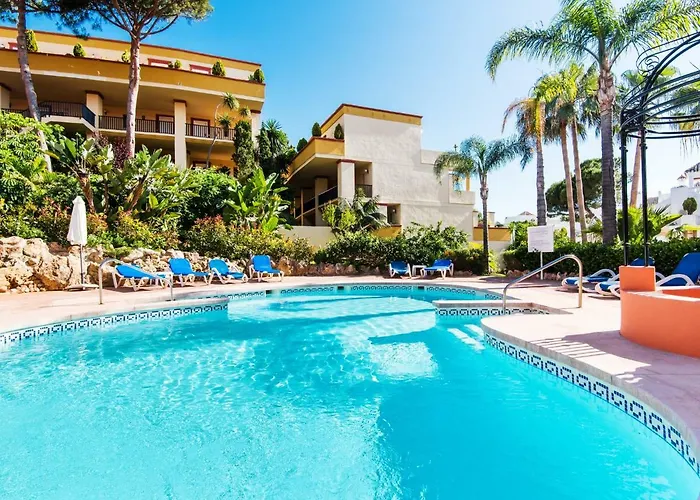 Rentandhomes Luxury Apartman Marbella
