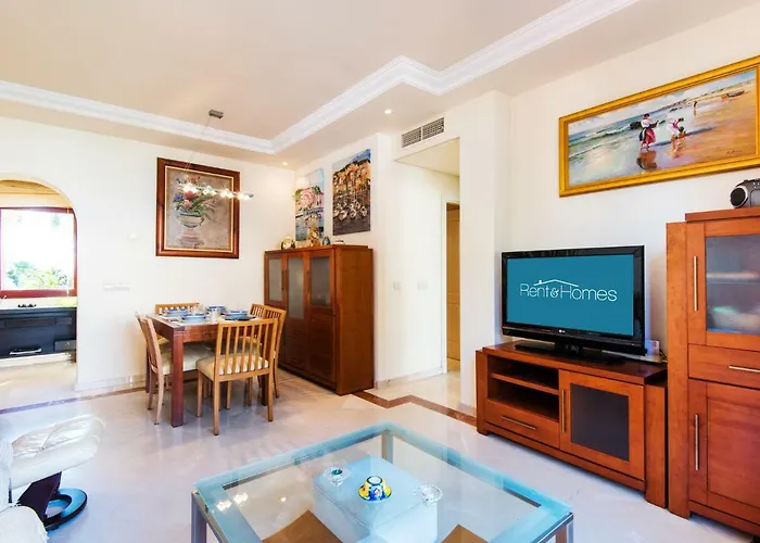 아파트 Rentandhomes Luxury *