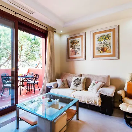 Rentandhomes Luxury Μαρμπέλλα