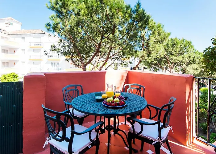 Διαμέρισμα Rentandhomes Luxury Μαρμπέλλα