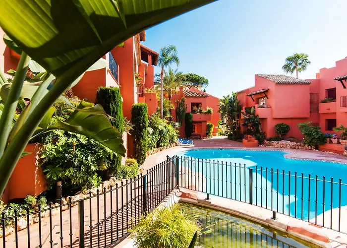 Rentandhomes Luxury Μαρμπέλλα