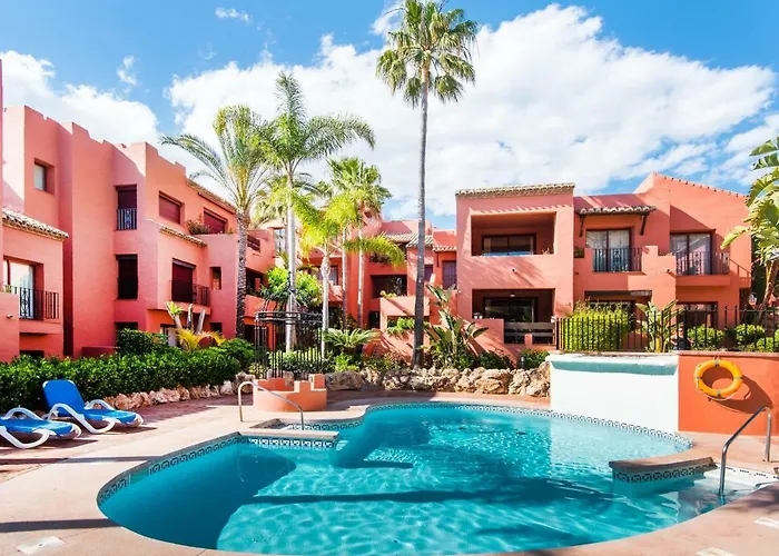 Rentandhomes Luxury Διαμέρισμα Μαρμπέλλα