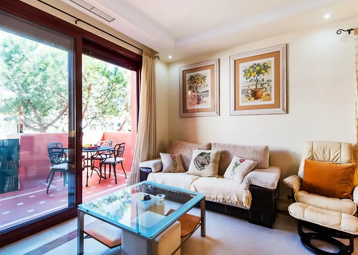 Rentandhomes Luxury Μαρμπέλλα