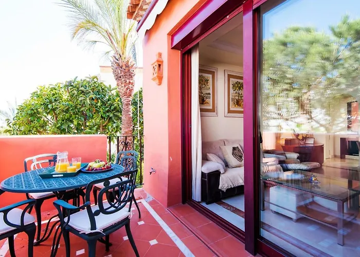 Rentandhomes Luxury Marbella